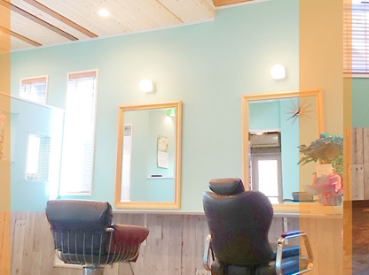 hair make Y'z様の導入イメージ