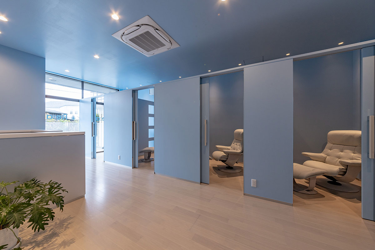 水素吸入サロンRe:araのイメージ