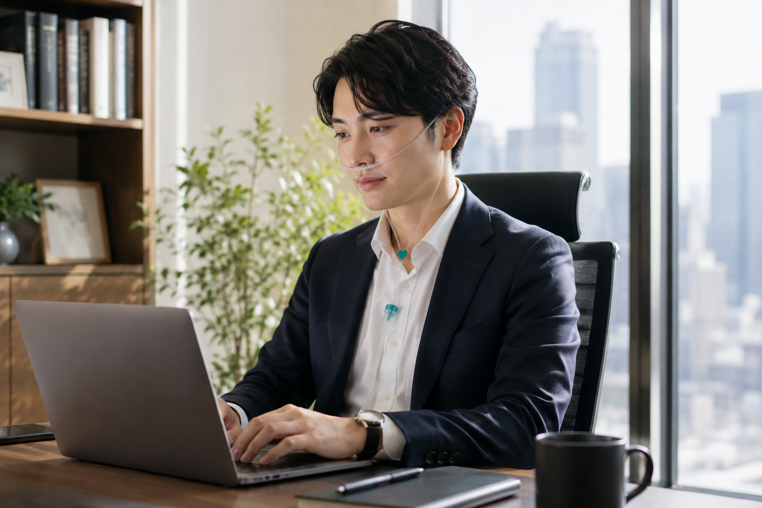 経営者のコンディショニング時間
