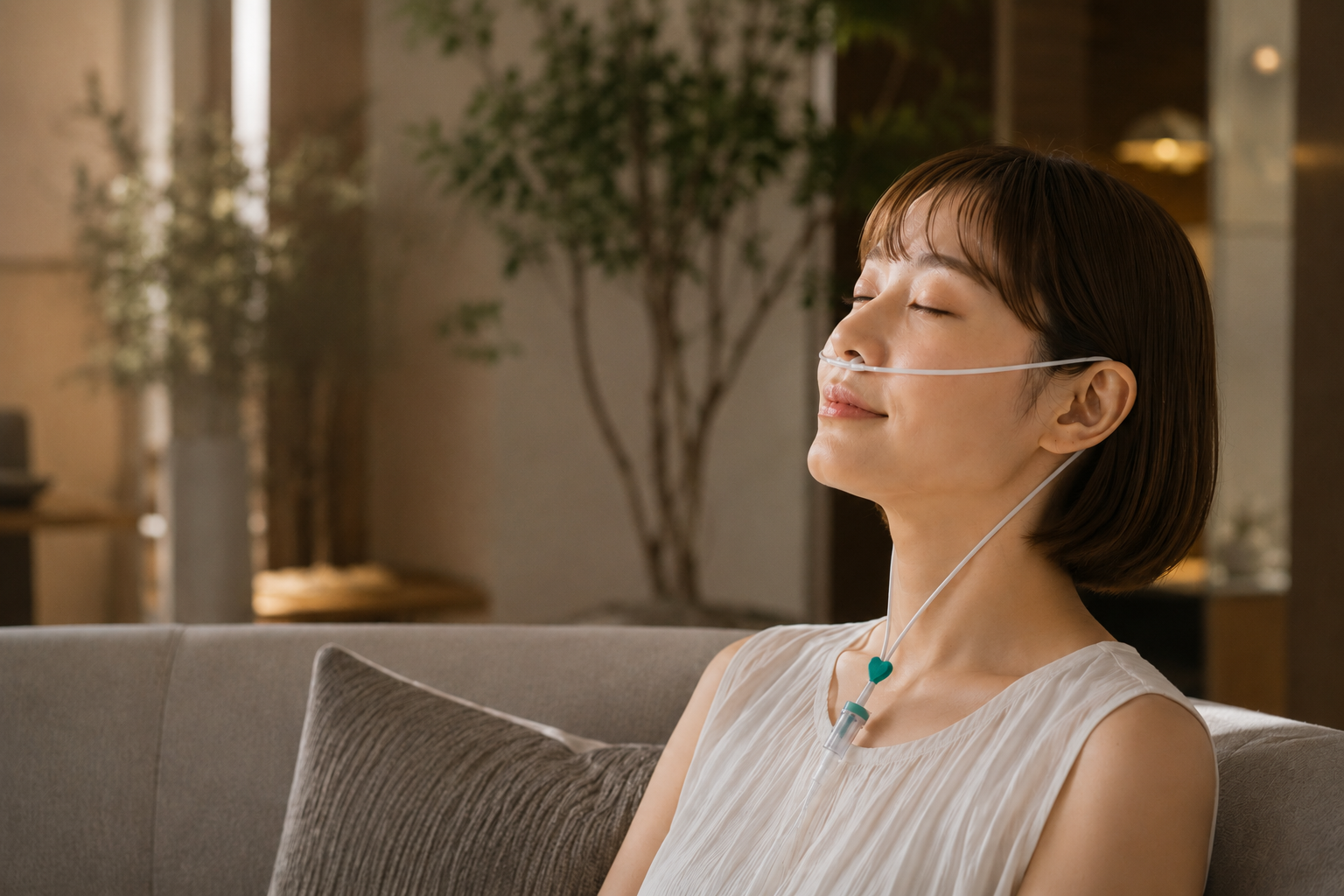 Suifeelのある上質なウェルネス時間