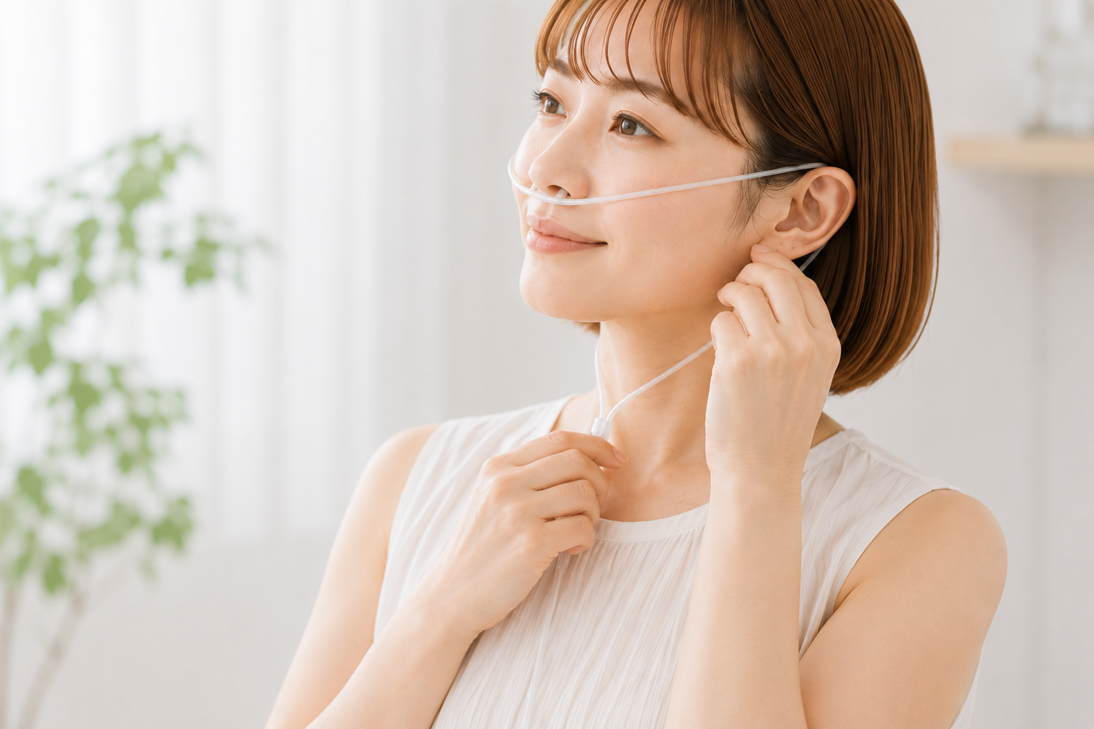 Suifeel（スイフィール）｜毎分3,000mlの医療レベル水素吸入器 Suifeel