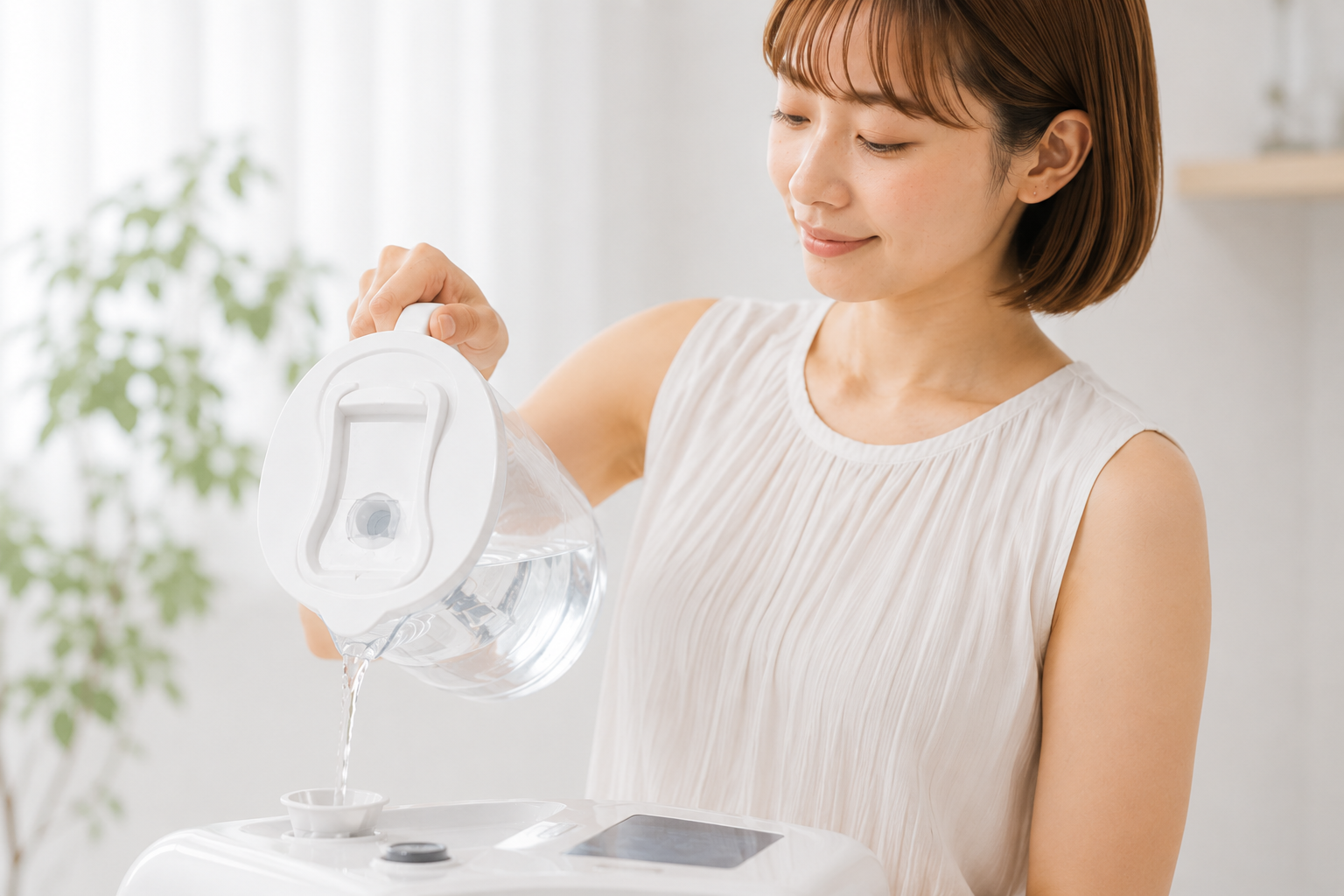 Suifeel（スイフィール）｜毎分3,000mlの医療レベル水素吸入器 Suifeel