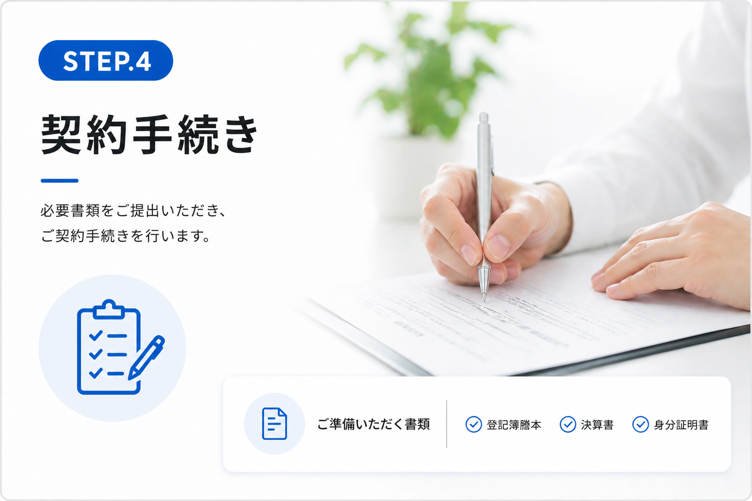 ご契約