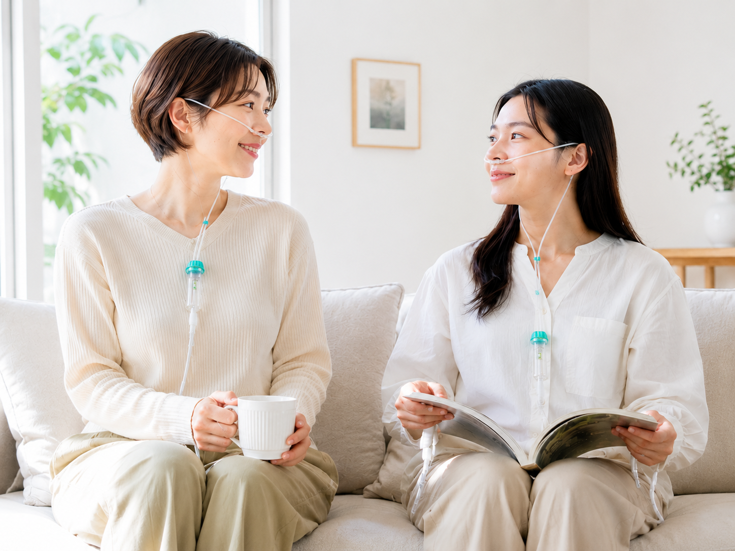 中古 水素吸入器 　医療グレード 生成量 毎分3000ml Suifeel（スイフィール）｜毎分3,000mlの医療レベル水素吸入器 Suifeel