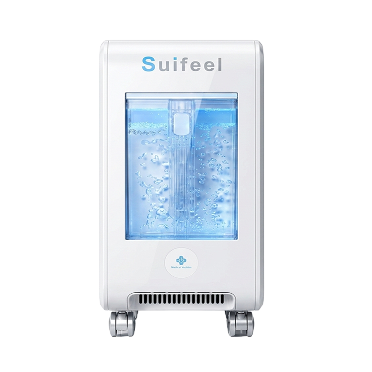 ☆HIRO☆　水素吸入器 毎分3000ml 医療グレード 発生量可変OK Suifeel（スイフィール）｜毎分3,000mlの医療レベル水素吸入器 Suifeel
